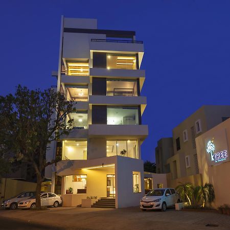 Hotel K Tree - A Boutique Hotel Kolhapur Buitenkant foto