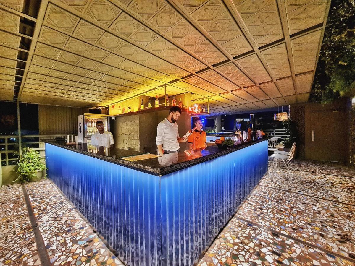 Hotel K Tree - A Boutique Hotel Kolhapur Buitenkant foto
