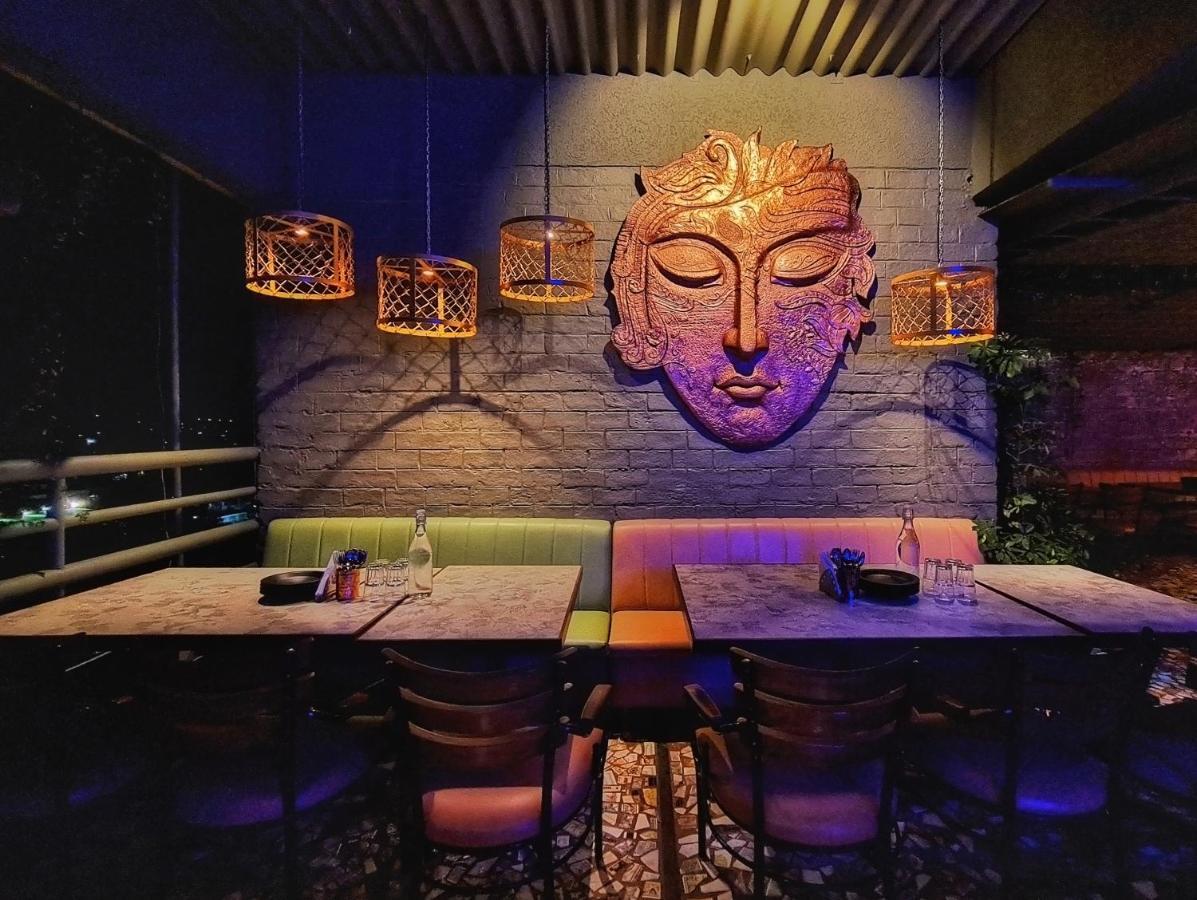 Hotel K Tree - A Boutique Hotel Kolhapur Buitenkant foto