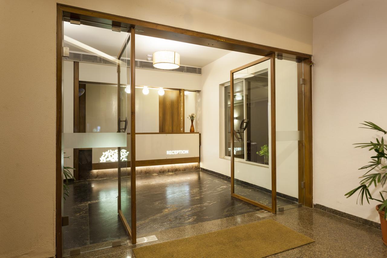 Hotel K Tree - A Boutique Hotel Kolhapur Buitenkant foto