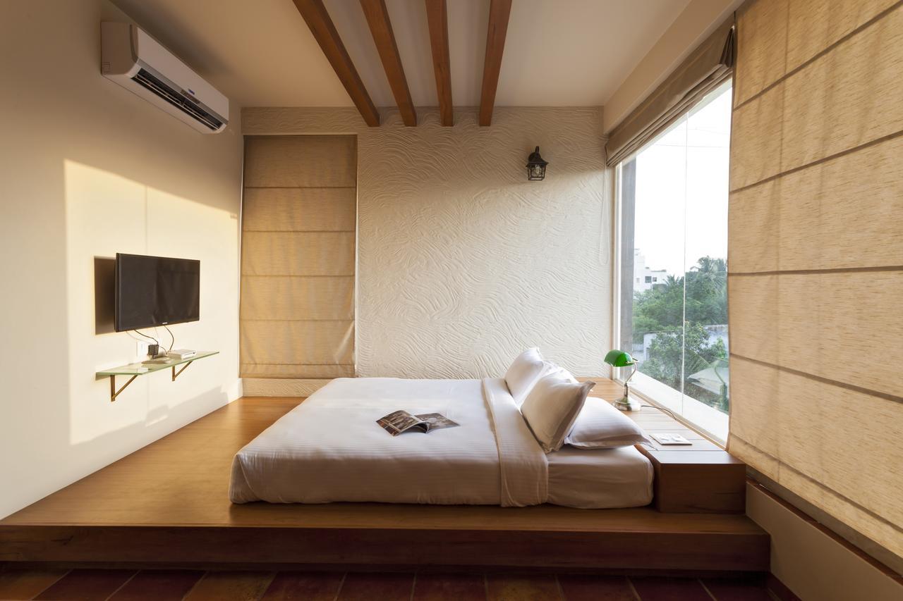 Hotel K Tree - A Boutique Hotel Kolhapur Kamer foto