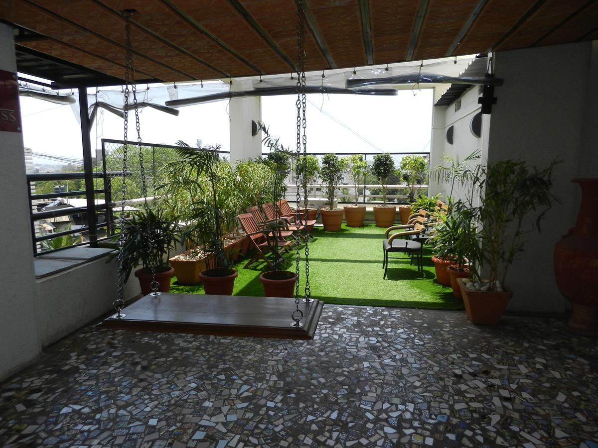 Hotel K Tree - A Boutique Hotel Kolhapur Buitenkant foto