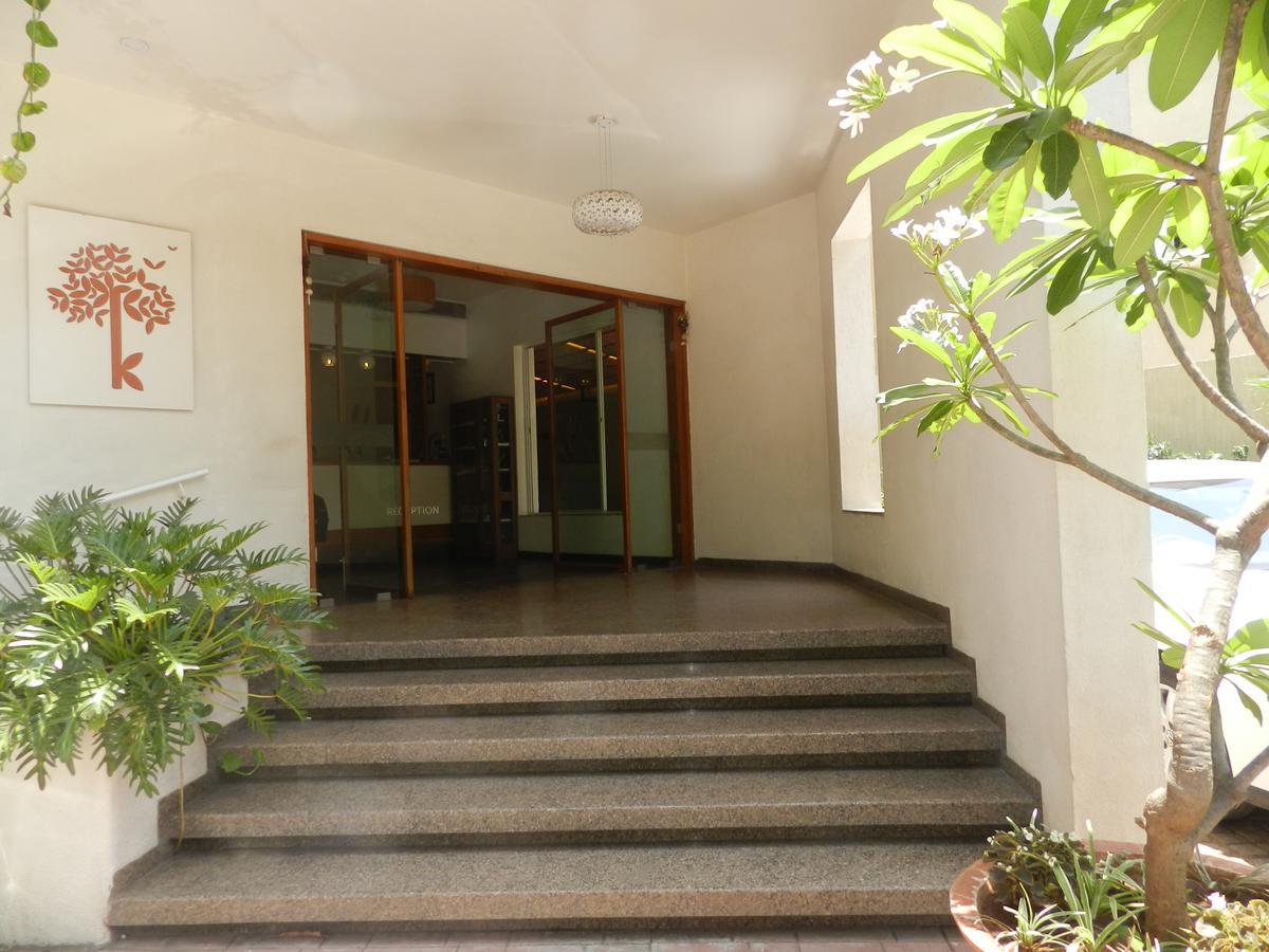Hotel K Tree - A Boutique Hotel Kolhapur Buitenkant foto