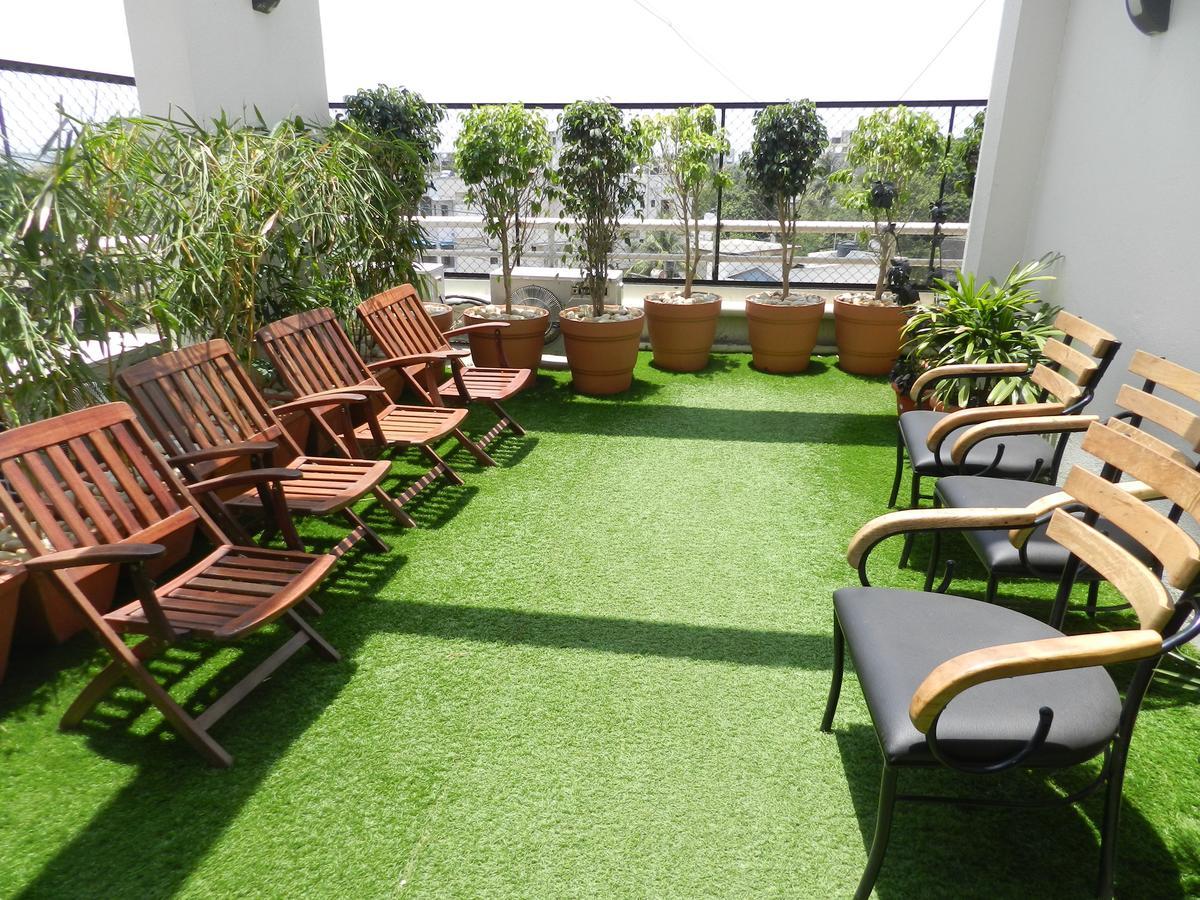 Hotel K Tree - A Boutique Hotel Kolhapur Buitenkant foto