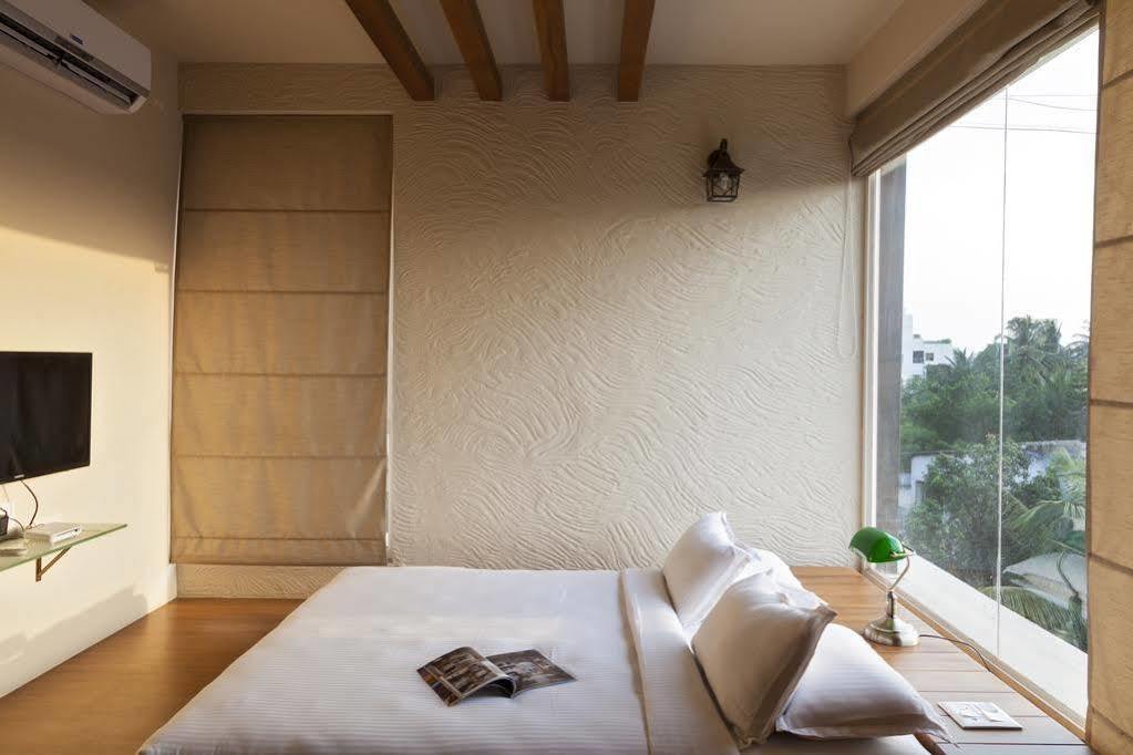 Hotel K Tree - A Boutique Hotel Kolhapur Buitenkant foto