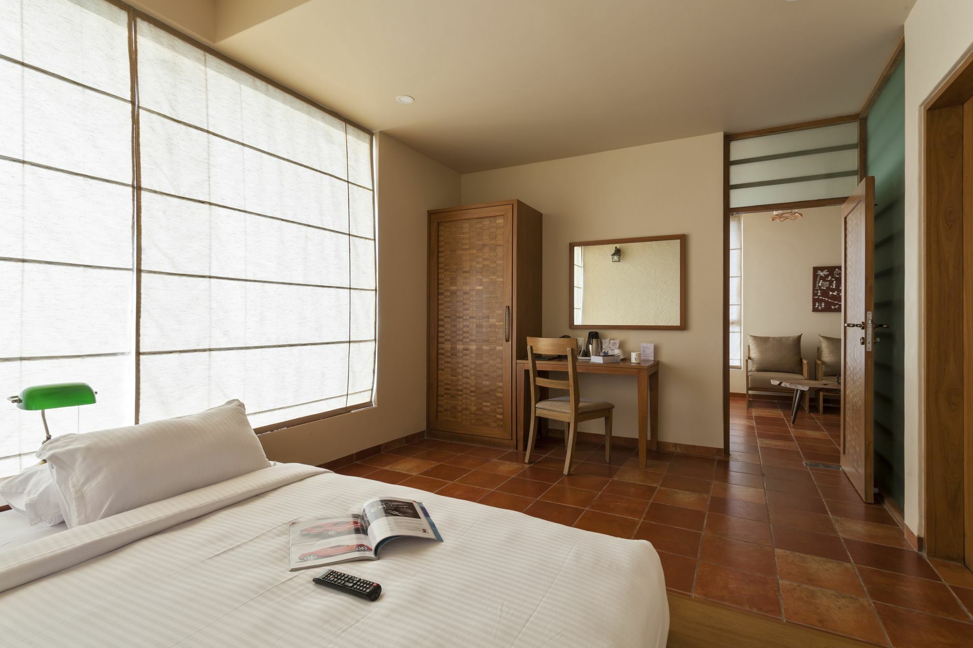 Hotel K Tree - A Boutique Hotel Kolhapur Buitenkant foto