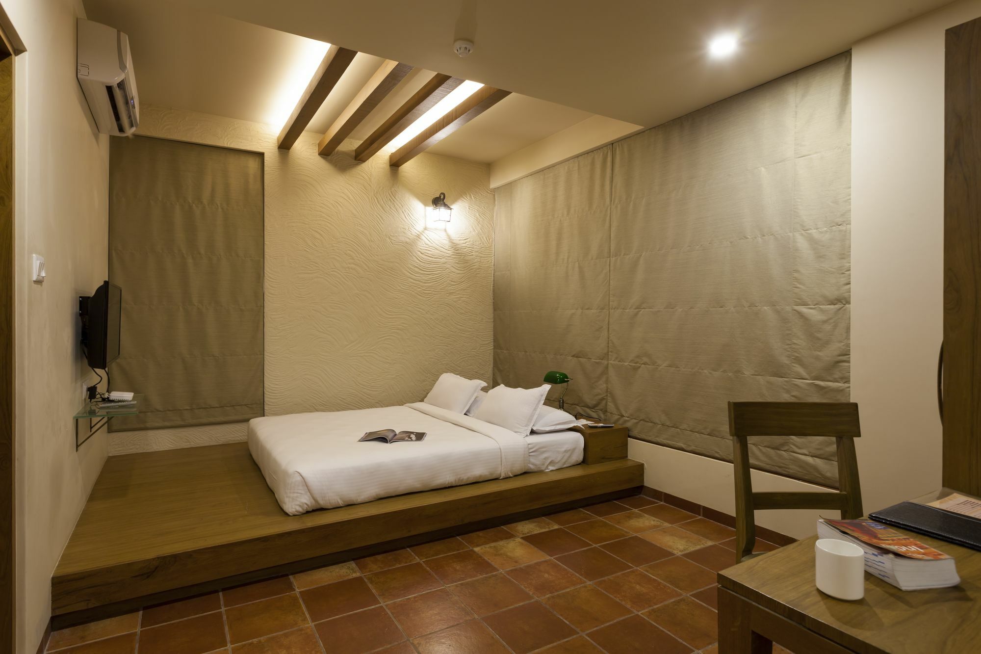Hotel K Tree - A Boutique Hotel Kolhapur Buitenkant foto