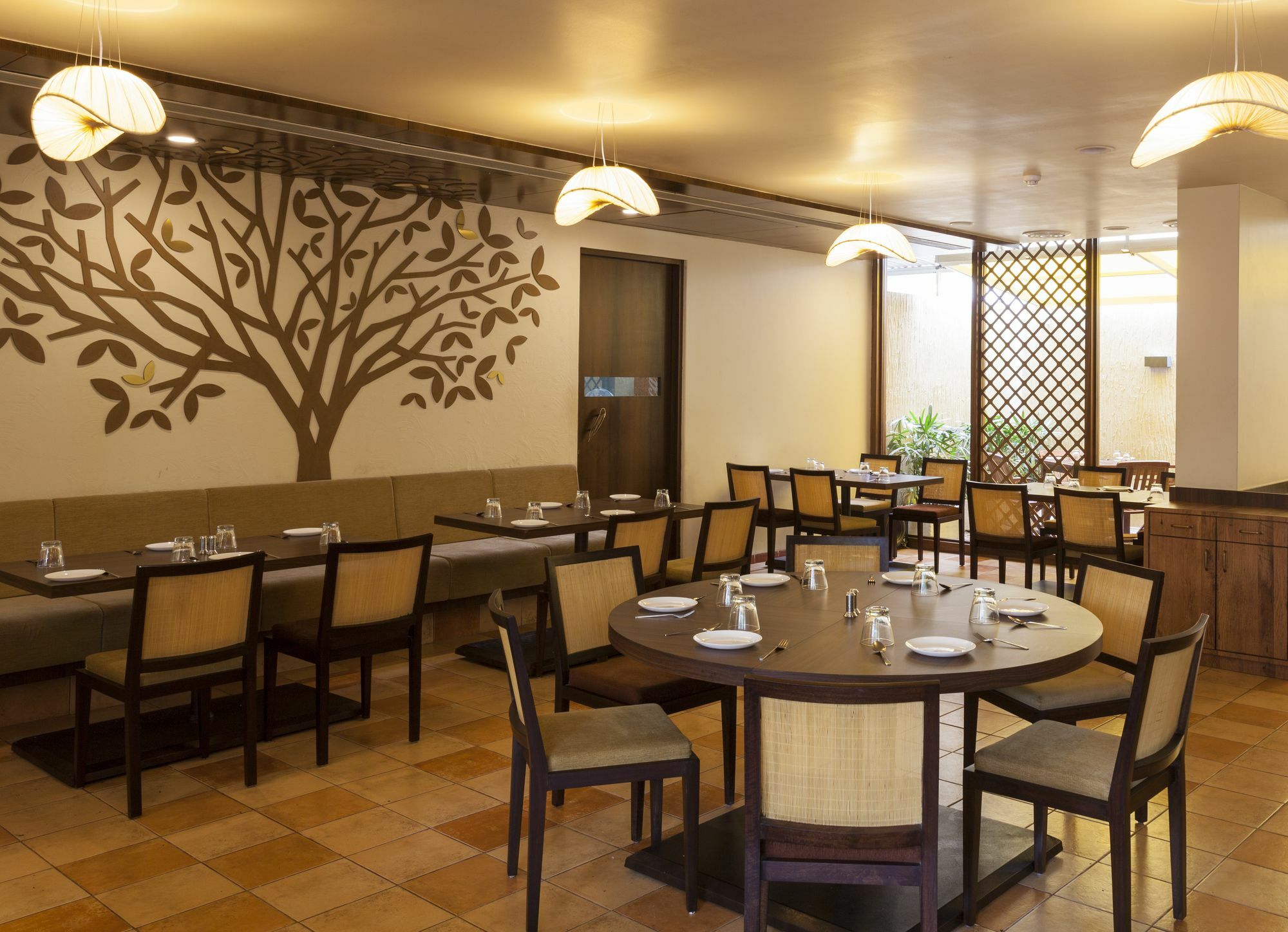 Hotel K Tree - A Boutique Hotel Kolhapur Buitenkant foto