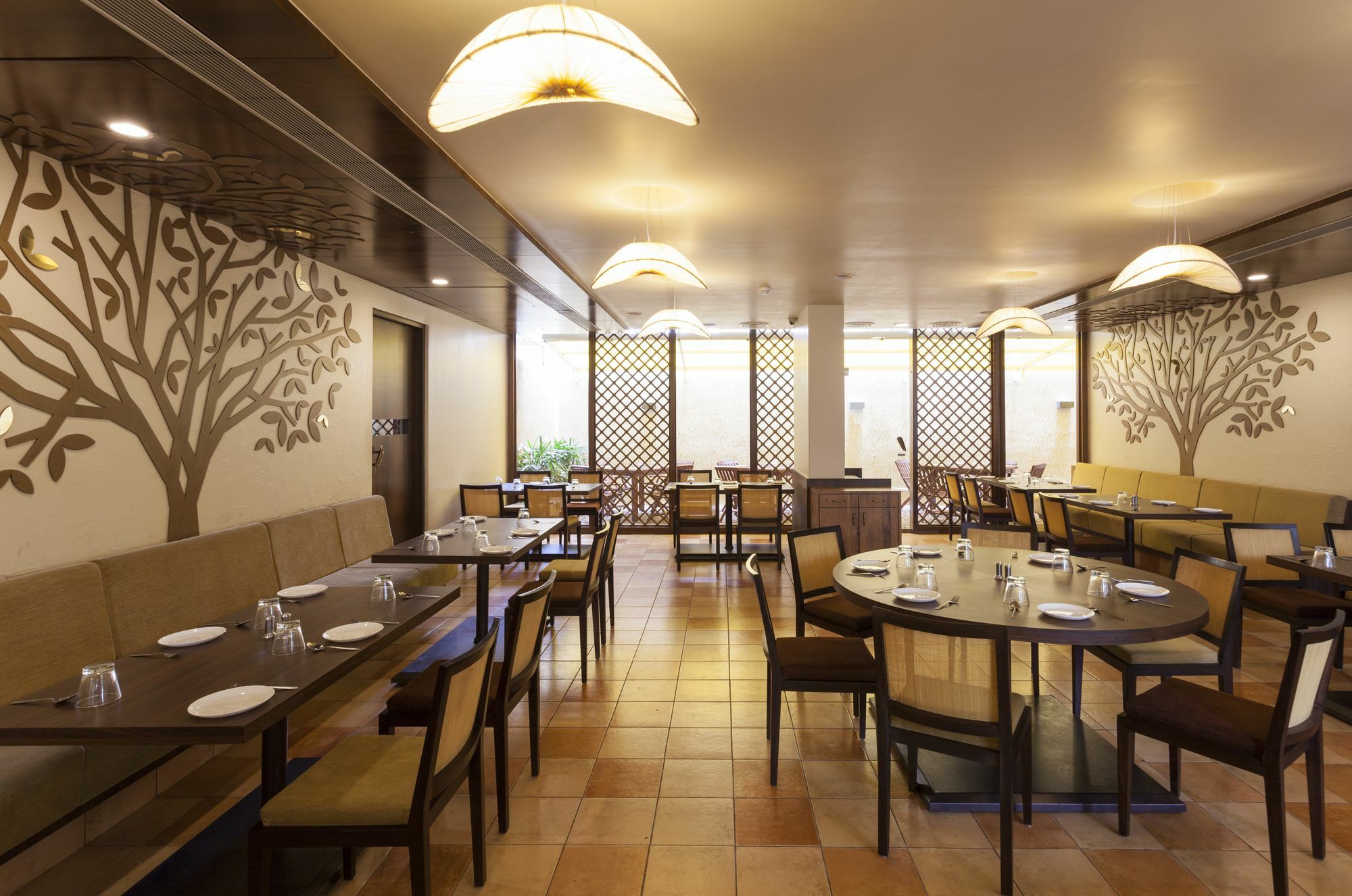 Hotel K Tree - A Boutique Hotel Kolhapur Buitenkant foto