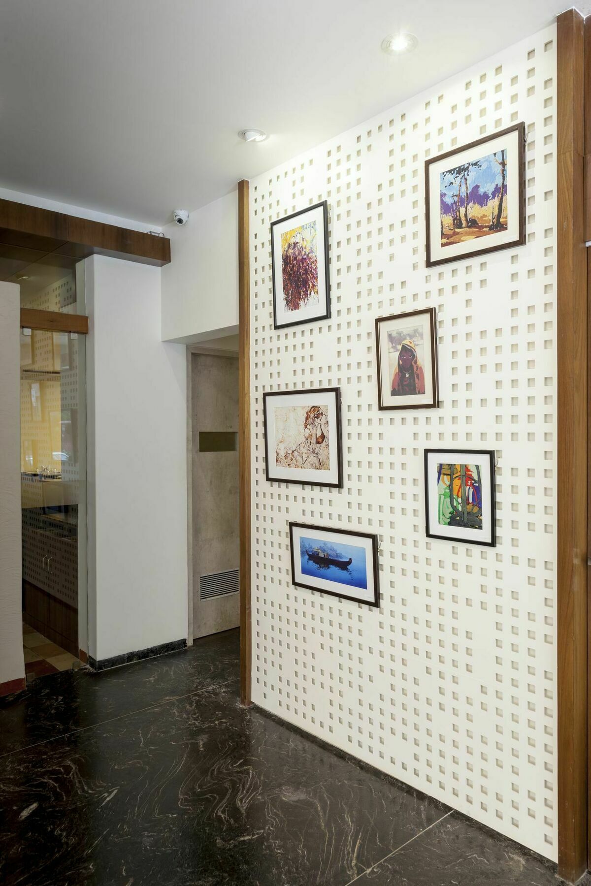 Hotel K Tree - A Boutique Hotel Kolhapur Buitenkant foto