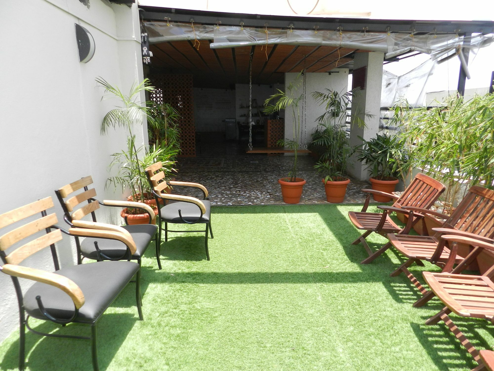 Hotel K Tree - A Boutique Hotel Kolhapur Buitenkant foto